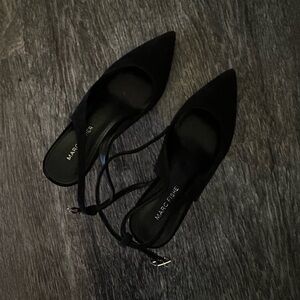 Marc Fisher Slingback heels